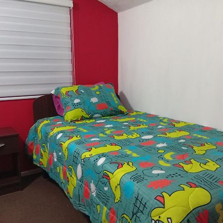 Hospedaje Mirador Quellón Eksteriør billede