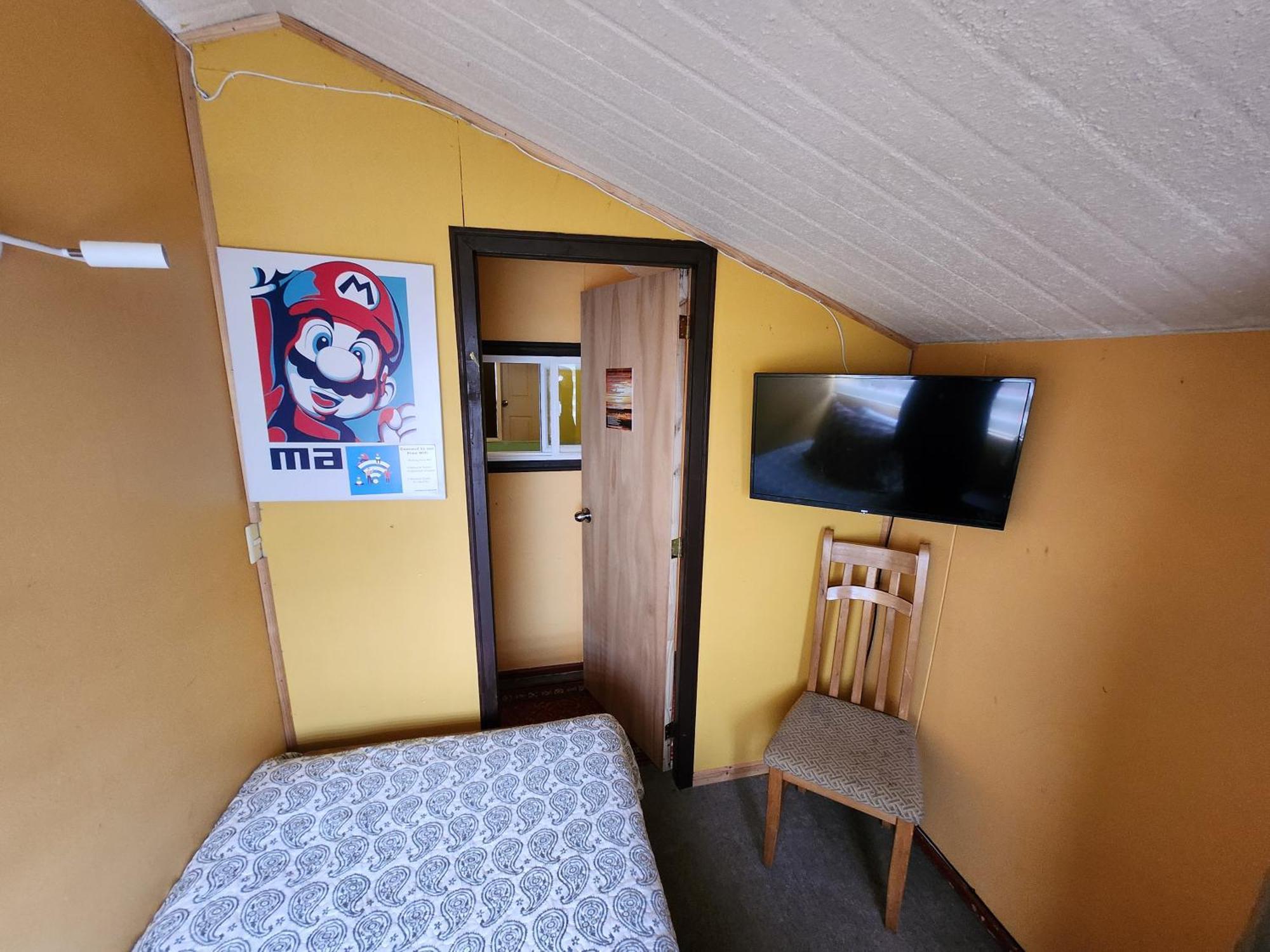 Hospedaje Mirador Quellón Eksteriør billede