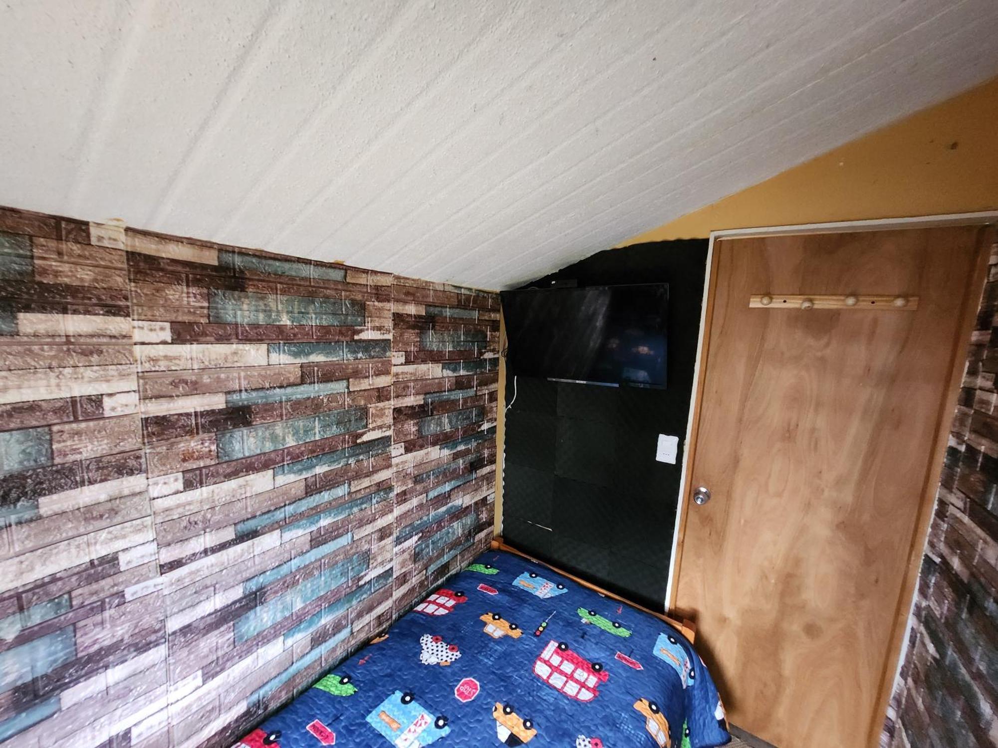 Hospedaje Mirador Quellón Eksteriør billede
