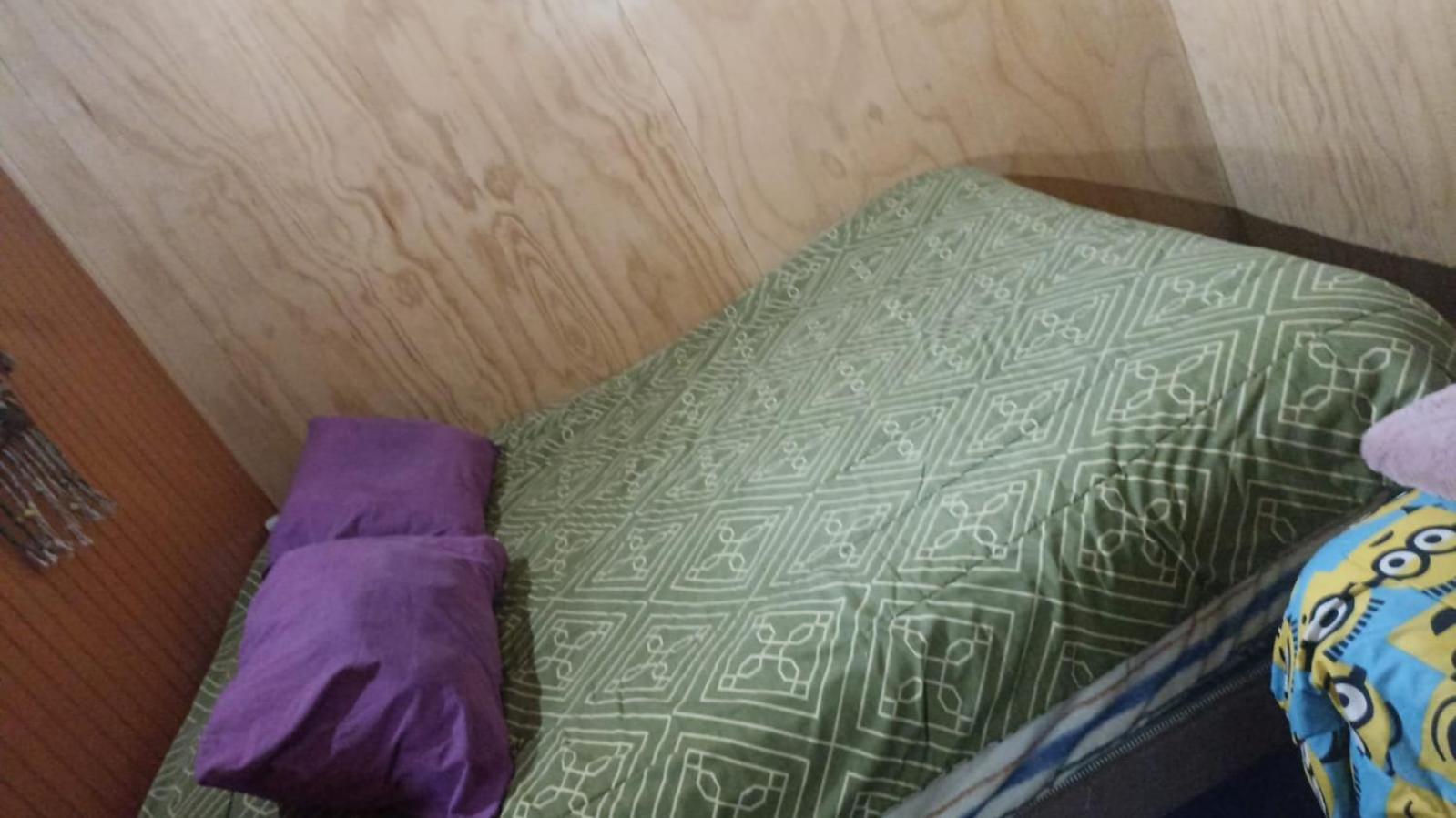 Hospedaje Mirador Quellón Eksteriør billede