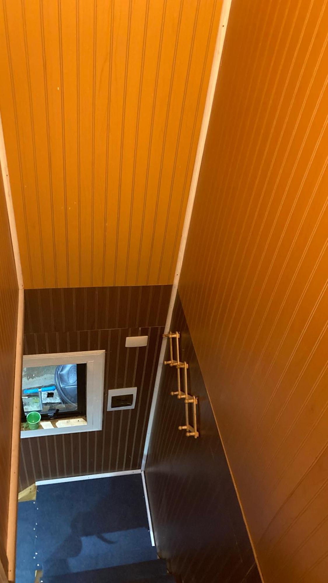 Hospedaje Mirador Quellón Eksteriør billede
